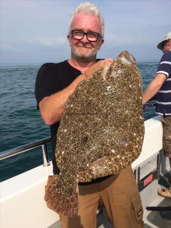 9 lb Brill by Unknown