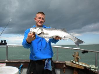 7 lb Bass by Herne Bay star of the future