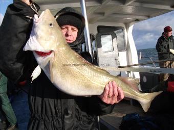 10 lb Cod by Mr Freezing