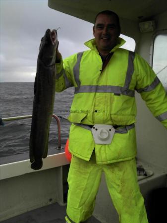 15 lb Ling by Shaun