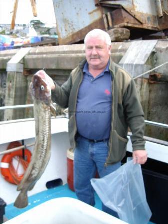 20 lb 7 oz Ling by Vernon