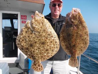 7 lb 2 oz Turbot by Jon Himpfen