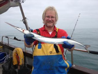 3 lb 2 oz Garfish by The Soppy Skipper