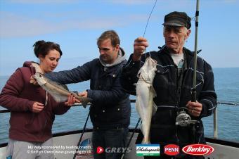 4 lb Pollock by John