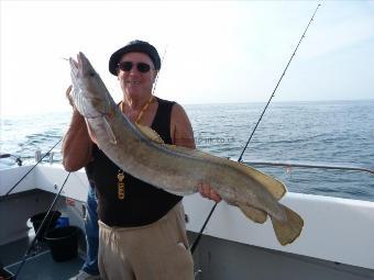 18 lb Ling by Tom
