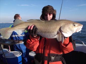 17 lb Cod by Unknown