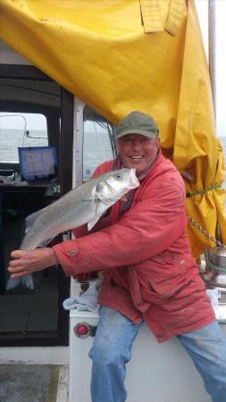 5 lb 6 oz Bass by rodger cook