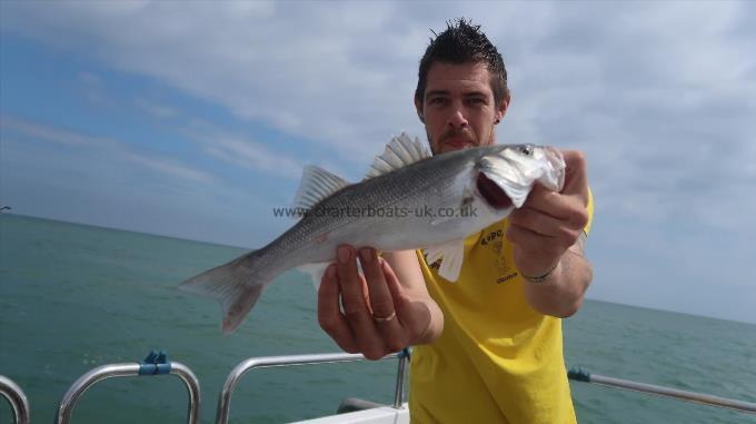 1 lb 5 oz Bass by Skipper Stuart