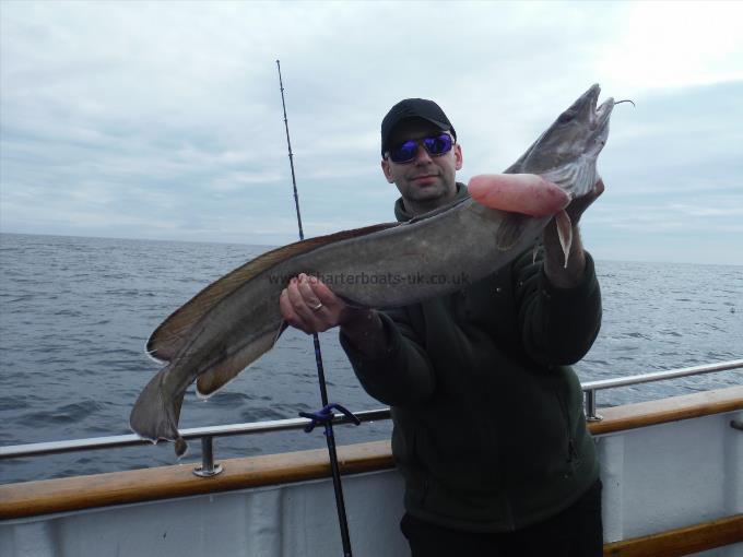 13 lb Ling by Lukasz