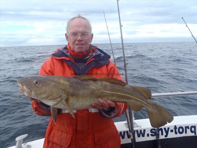 10 lb Cod by Jerry from Attic.