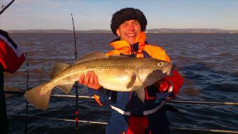 14 lb 8 oz Cod by richard burt