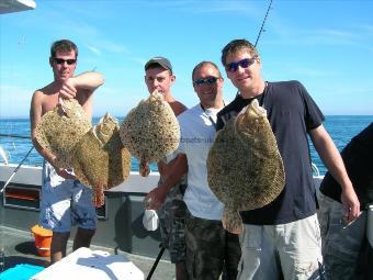 10 lb Turbot by Unknown