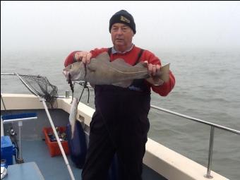 7 lb Cod by Bill summers