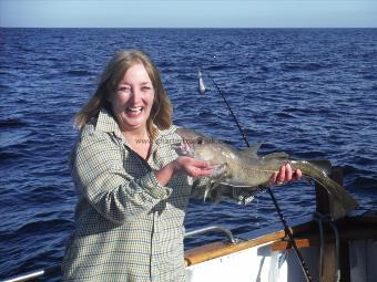 7 lb 3 oz Cod by ann