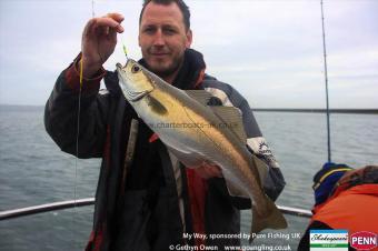 3 lb Pollock by Mark