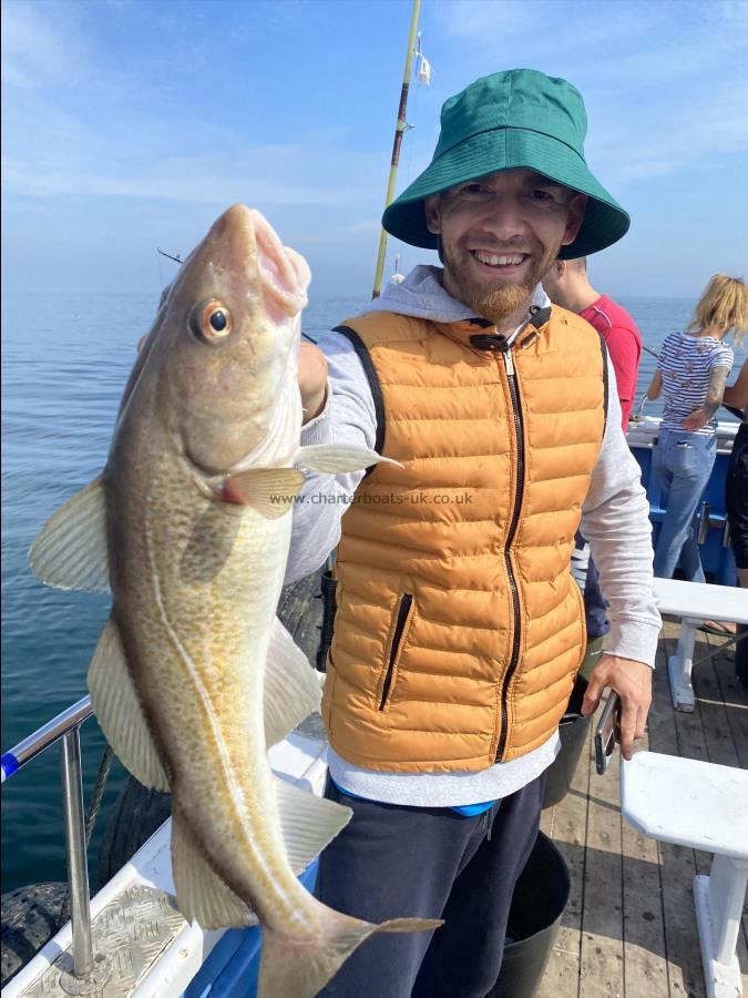 5 lb Cod by Florin