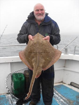 14 lb Blonde Ray by Unknown