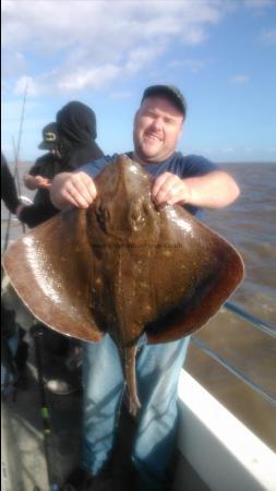 19 lb Blonde Ray by ben
