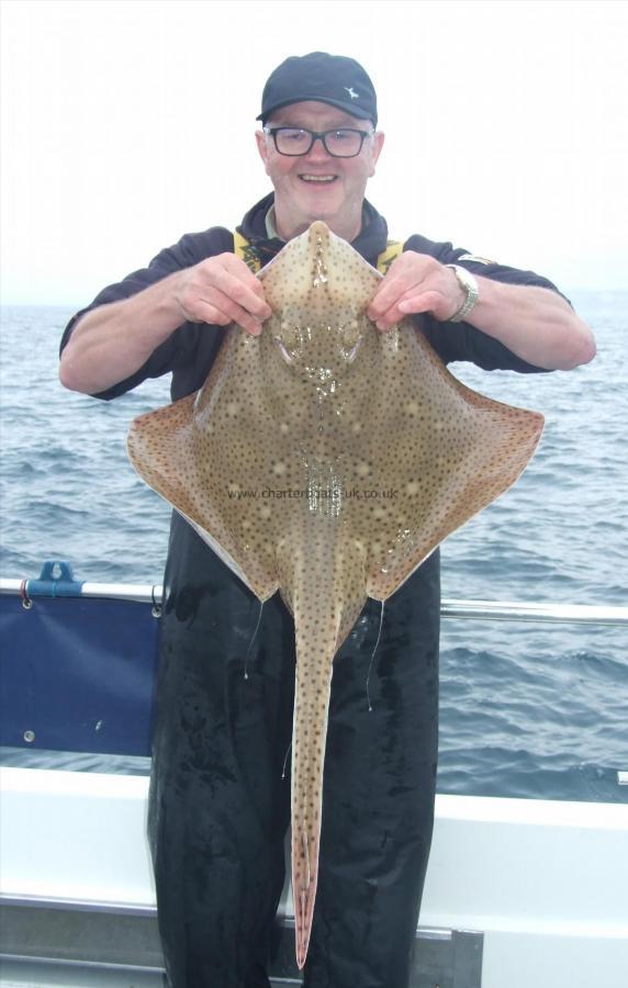 11 lb Blonde Ray by Ian Slater