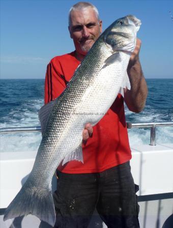 11 lb 12 oz Bass by Dave Griffen