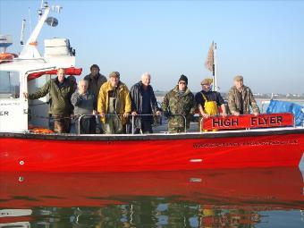 1 lb Herring by Brent Popes Herring Fishing Party