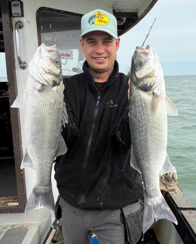 5 lb Bass by Unknown