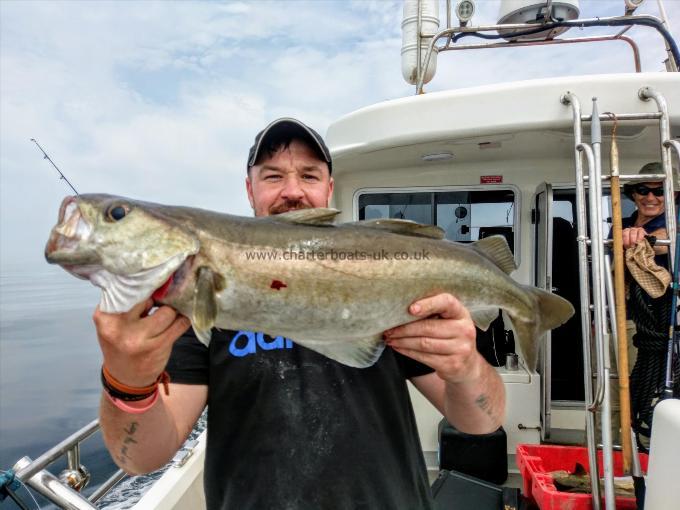 5 lb Pollock by Unknown