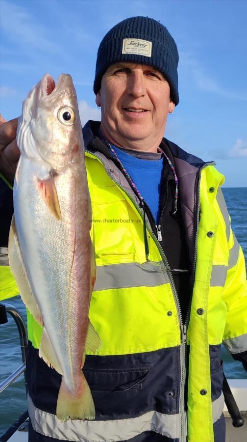 2 lb 8 oz Whiting by Stuart