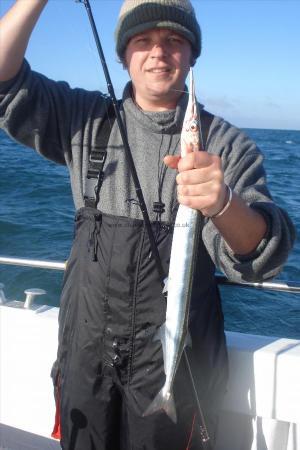 1 lb 2 oz Garfish by Russel