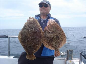 7 lb 2 oz Brill by Brian