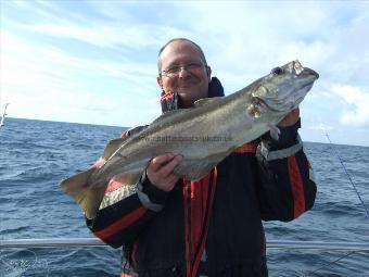 10 lb 1 oz Pollock by Phil Harrison