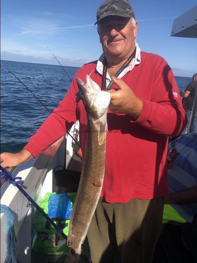 5 lb Ling by Unknown