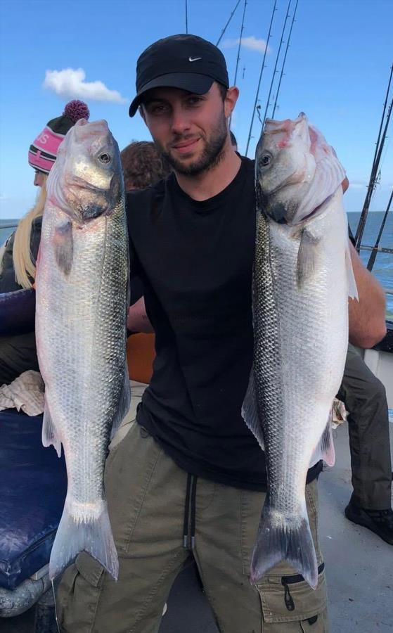 5 lb Bass by Unknown