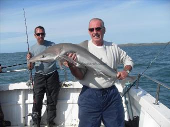 45 lb Tope by Unknown