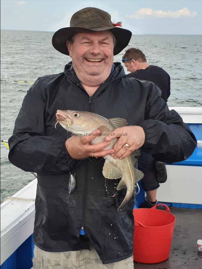 5 lb Cod by Unknown