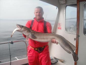 15 lb Ling by Andy