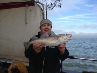 3 lb 8 oz Cod by Biggers