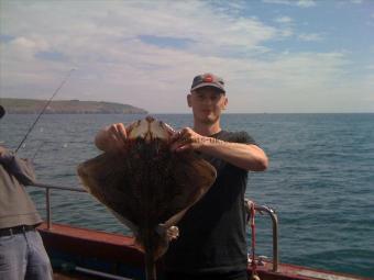 11 lb Undulate Ray by Ben Webster trio.....