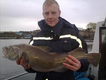 11 lb Cod by ritchie