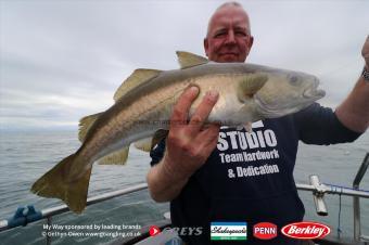 3 lb Pollock by Keith