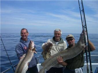 30 lb Ling by Unknown