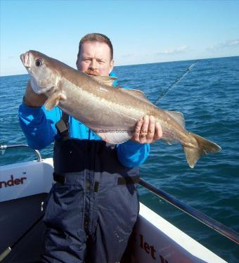 12 lb Pollock by Simon