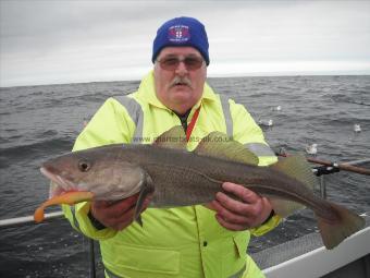 6 lb 8 oz Cod by Martin