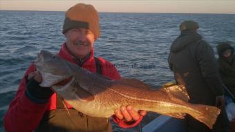 10 lb 2 oz Cod by selby chris