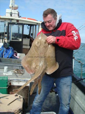 15 lb Blonde Ray by patrick