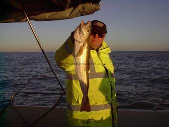 2 lb 4 oz Whiting by brian etteridge