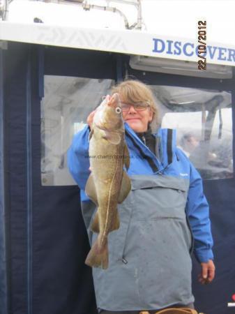 3 lb Cod by Unknown