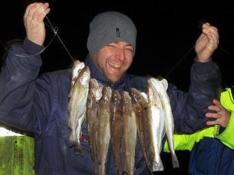 14 oz Whiting by Happy Bunny Mel!