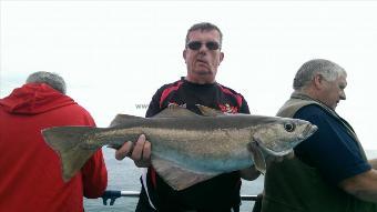 10 lb 5 oz Pollock by Unknown