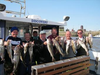 8 lb Cod by Unknown